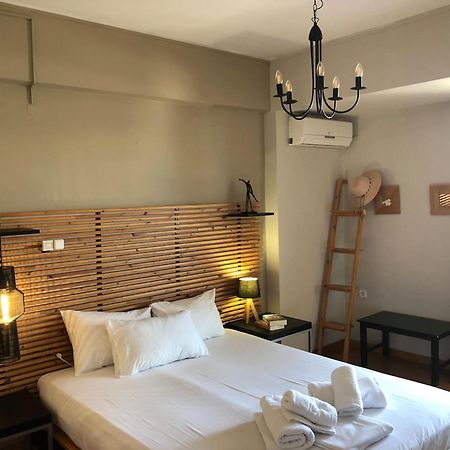Erieta Sea View Apartment50M From The Beach Rethymno Exterior foto