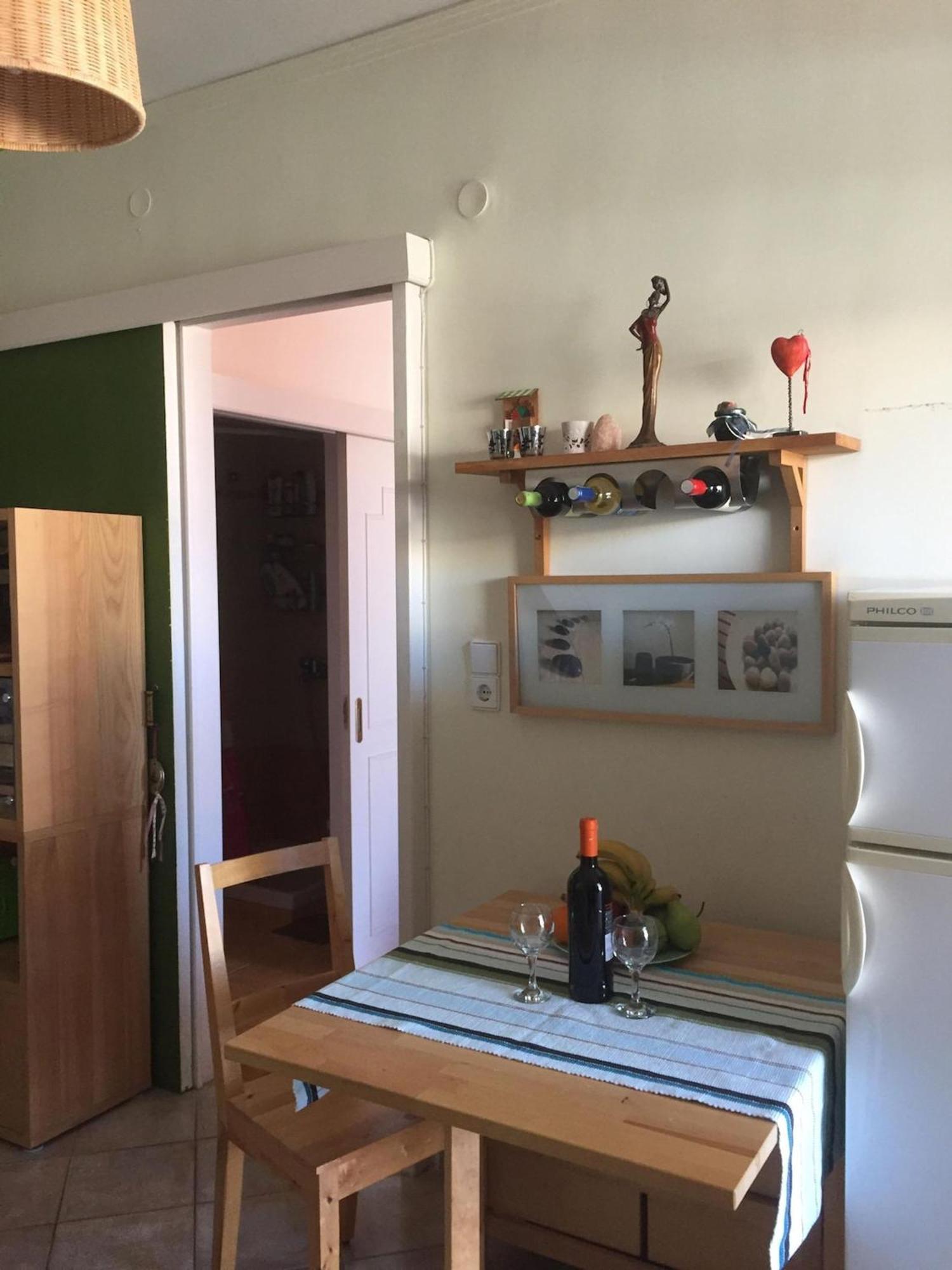 Erieta Sea View Apartment50M From The Beach Rethymno Exterior foto